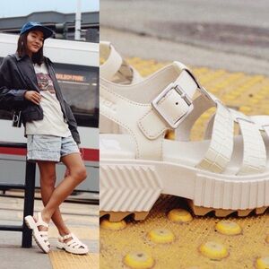 Women's Ona Streetworks Fisherman Sandals | Size: 8